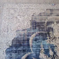 قالی طرح ابریشم