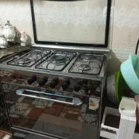 گاز|اجاق گاز و لوازم برقی پخت‌وپز|امیدیه, |دیوار