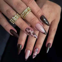 کاشت ناخن و مژه ، رنگ مو ،لیفت