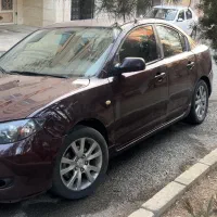 مزدا ۳ مدل ۸۸ تیپ ۱ با ضمانت کارنامه|خودرو سواری و وانت|تهران, حکیمیه|دیوار