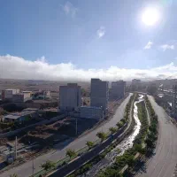 پیش فروش آپارتمان با چشم انداز زیبا|فروش آپارتمان|نمین, |دیوار