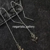 گوشواره رنگ ثابت