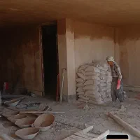 اجرای دیوارچینی و گچ وخاک بابهترین کیفیت مهندسی|خدمات پیشه و مهارت|لردگان, |دیوار