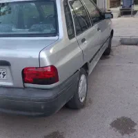 پراید مدل ۸۹