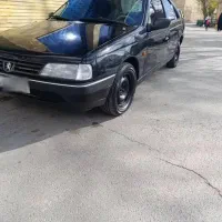 پژو ۴۰۵ مدل 1381 405glx