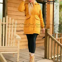 کاپشن بارونی پالتو پافر مانتو....نو