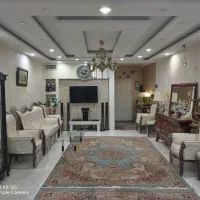 آپارتمان تمیز ۹۰متری حاشیه ۲۵ متری با حیاط اختصاصی|اجارهٔ آپارتمان|مشهد, شهرک بهارستان|دیوار