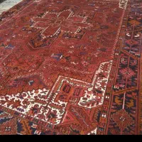 فرش دستبافت ۹ متری|فرش|مراغه, |دیوار