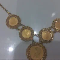 گردنبند طلا