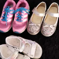 1جفت کتونی آدیداس اصل+1جفت کفش مجلسی+صندل هدیه