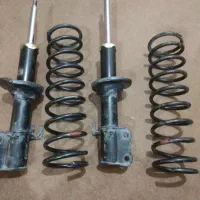 کمک و فنر جلو پراید