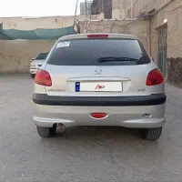 206 مدل 99|خودرو سواری و وانت|تهران, امین حضور|دیوار
