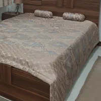 روتختی دونفره  با دو عدد بالشتک مطابق عکس