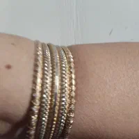 النگو وتک پوش طلا|جواهرات|بیرجند, |دیوار