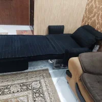 مبل تختخوابشو|مبلمان خانگی و میز عسلی|اسلامشهر, شهرک واوان|دیوار