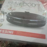 سلام ماهی تابه سایز بزرگ