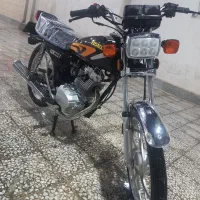 هوندا 150 مدل 95 چکیم می دم|موتورسیکلت|گرمسار, |دیوار