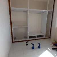 کمد MDF|جاکفشی، کمد، دراور|کرمانشاه, |دیوار