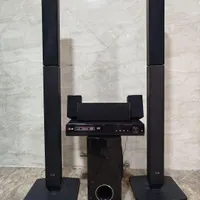 سینما خانگی LG بلوتوث دار|سیستم صوتی خانگی|ساوه, |دیوار