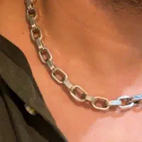 زنجیر نقره