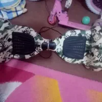 اسکوتر برقی بلوتوث داروچراغدار|دوچرخه، اسکیت، اسکوتر|شیراز, کوشک میدان|دیوار