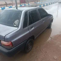 پراید مدل 91