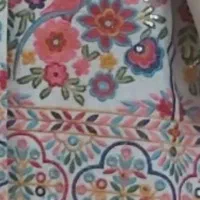 مانتو شیک مجلسی سوزندوزی نونو|لباس|ارومیه, |دیوار