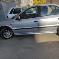 سمند ۸۵دوگانه سوز|خودرو سواری و وانت|محمدیه-قزوین, |دیوار