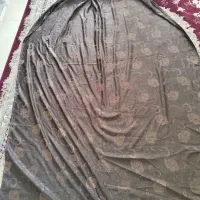 پرده پذیرایی نو|پرده، رانر، رومیزی|تربتحیدریه, شهرک ولیعصر|دیوار