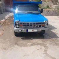 نیسان 403 دوگانه سوز