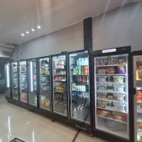 یخچال ایستاده دونیم متری (یخچال ۲/۵متری)۴درب|فروشگاه و مغازه|بجنورد, |دیوار