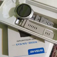 ساعت هوشمند 46Wisme X56 max میلیمتری