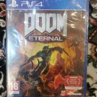 بازی doom eternal مخصوص PS4