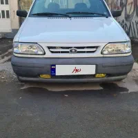 پراید وانت|خودرو سواری و وانت|ابهر, |دیوار