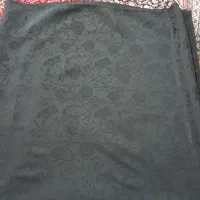 قواره چادرمشکی طرح دار|لباس|زابل, |دیوار