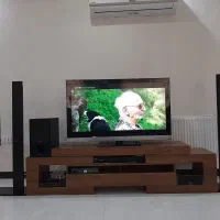 تلویزیون سونی اصل ۴۶ اینچ|تلویزیون و پروژکتور|رباطکریم, رباطکریم|دیوار