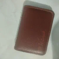 سلام کیف مدارکهام گم کردم به اسم مهدی تبرکی