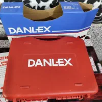 دریل شارژی دنلکس 16 ولت