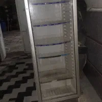 یخچال نوشیدنی پپسی ارتفاع ۲ عرض ۷۰سانت