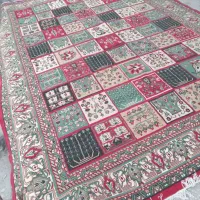 ۲ عدد فرش 12 متری ۵۰۰ شانه