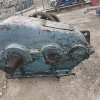 دستگاه نورد گرم میلگرد گیربکس روسی