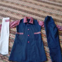 لباس فرم مدرسه شهید کاظمی|لباس|زنجان, |دیوار