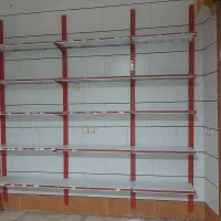 قفسه مغازه|فروشگاه و مغازه|بهبهان, |دیوار