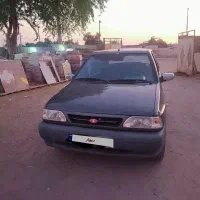 پراید سواری