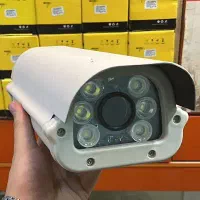 دوربین مداربسته ip میکروفون دار تایید اماکن|دوربین مداربسته|اردبیل, |دیوار