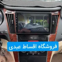 مانیتور ماشین خودرو سمند سورن دنا سیستم اقساط|قطعات یدکی و لوازم جانبی|شیراز, ریاستی|دیوار