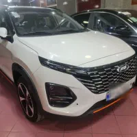 ام وی ام x33 مدل۱۴۰۴ کراس