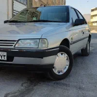 پژو405 مدل۹۵ دوگانه فابریک