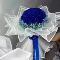 گل جاودان هدیه ای ماندگار باقیمت مناسب|گل مصنوعی|تهران, تهرانسر مرکزی|دیوار