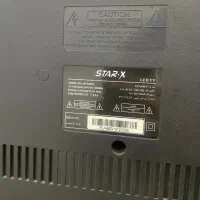 تلوزیون شکسته